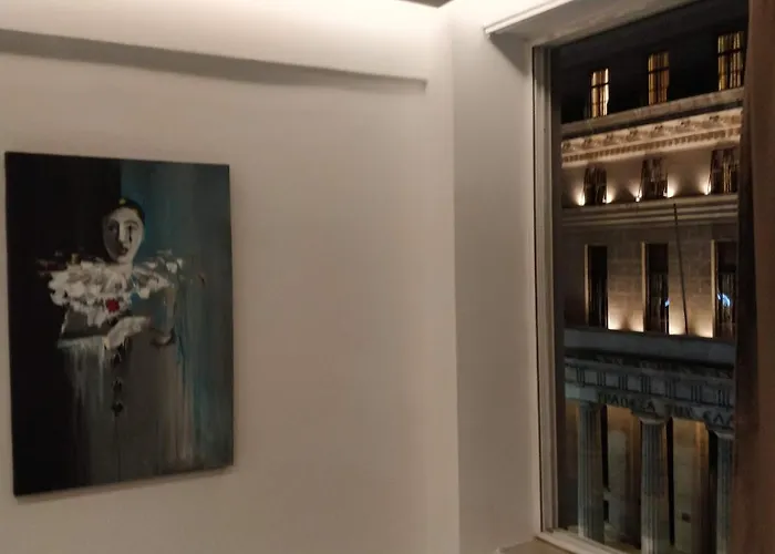 Alexandros - Lux St Apartment - Tsimiski Ladadika - Explore Center By Foot - Close To Aristotelous Square