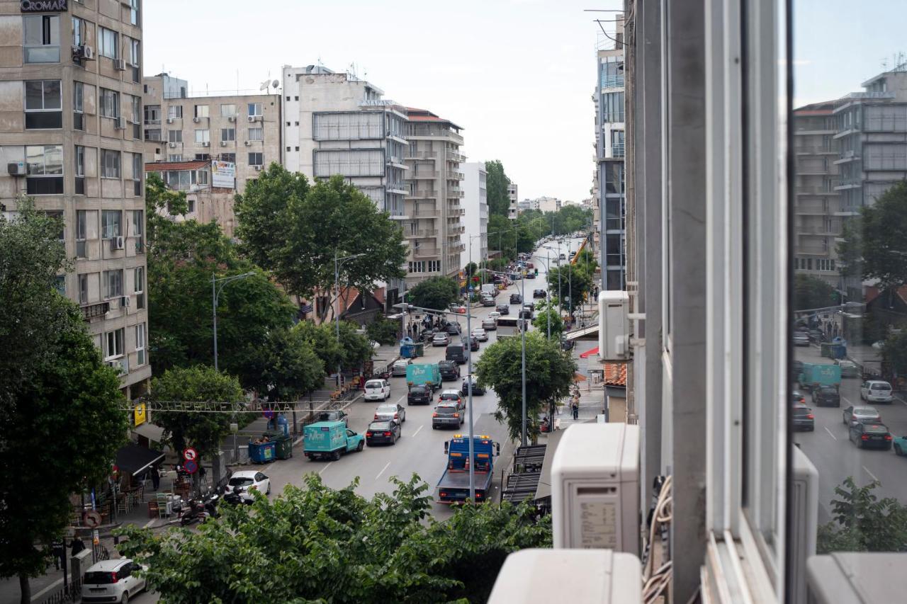 Appartement Alexandros - Lux St - Tsimiski Ladadika - Explore Center By Foot - Close To Aristotelous Square *