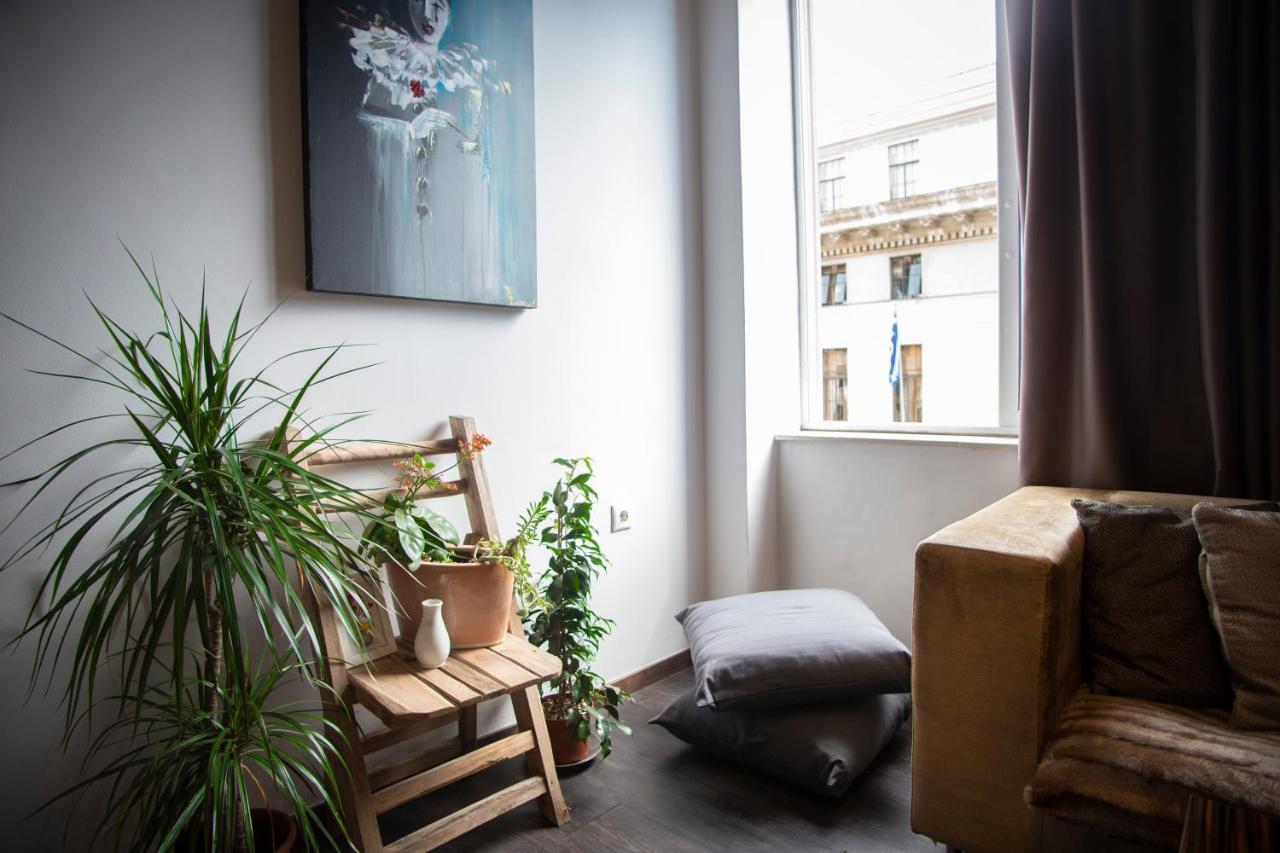 Alexandros - Lux St - Tsimiski Ladadika - Explore Center By Foot - Close To Aristotelous Square
