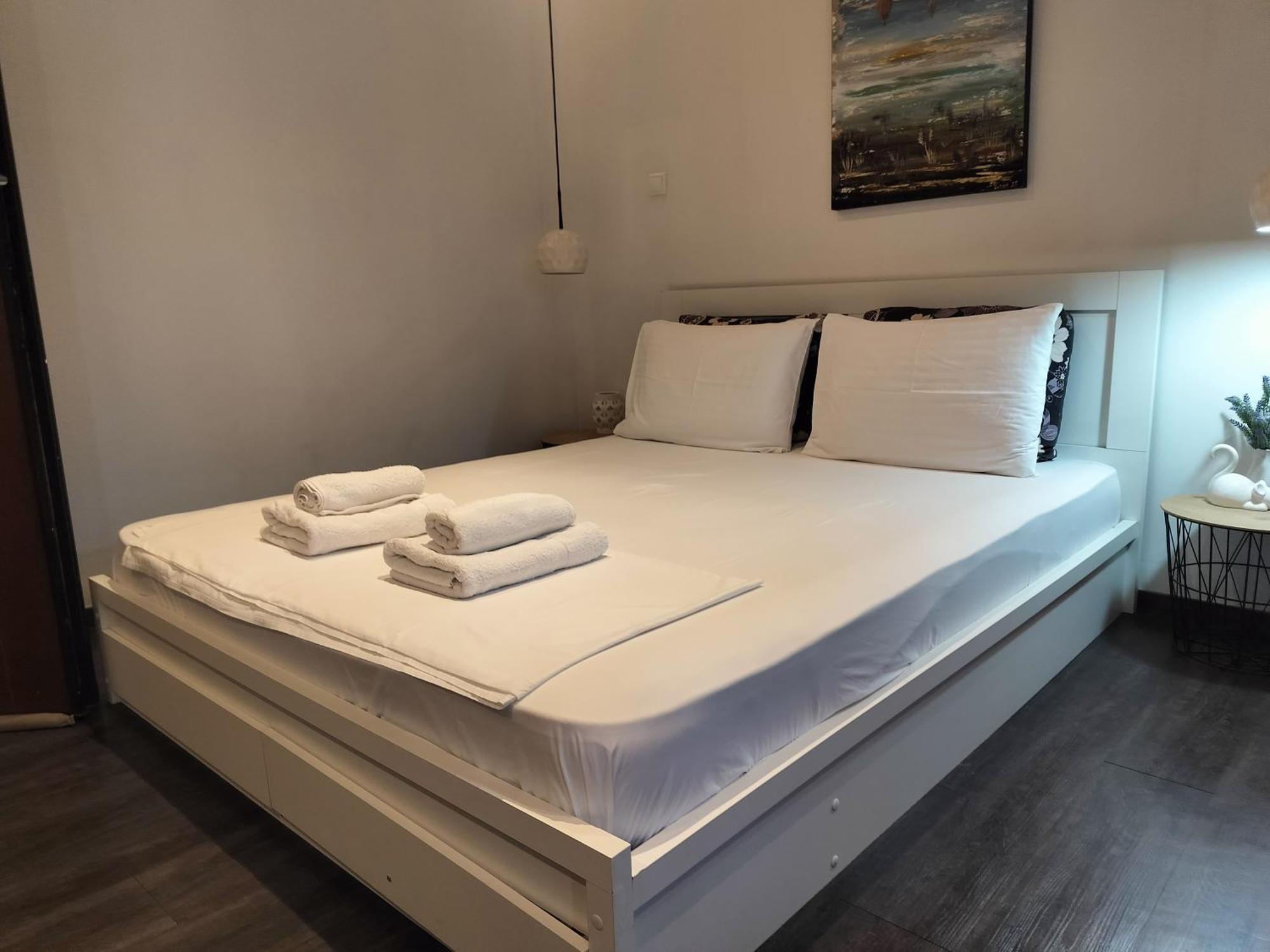 Alexandros - Lux St - Tsimiski Ladadika - Explore Center By Foot - Close To Aristotelous Square *